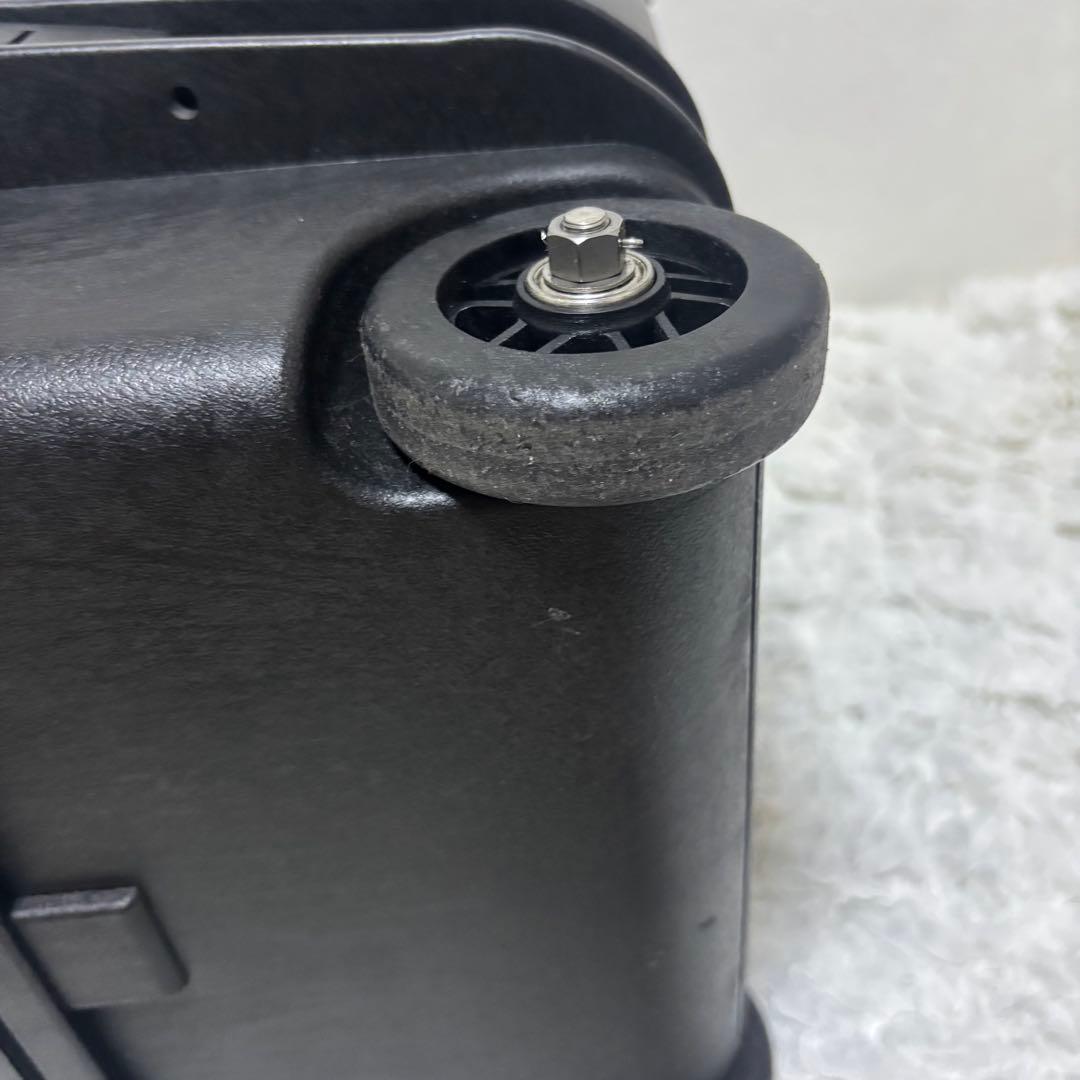 Amazonベーシック ハードケース カメラバッグ キャリー 防水