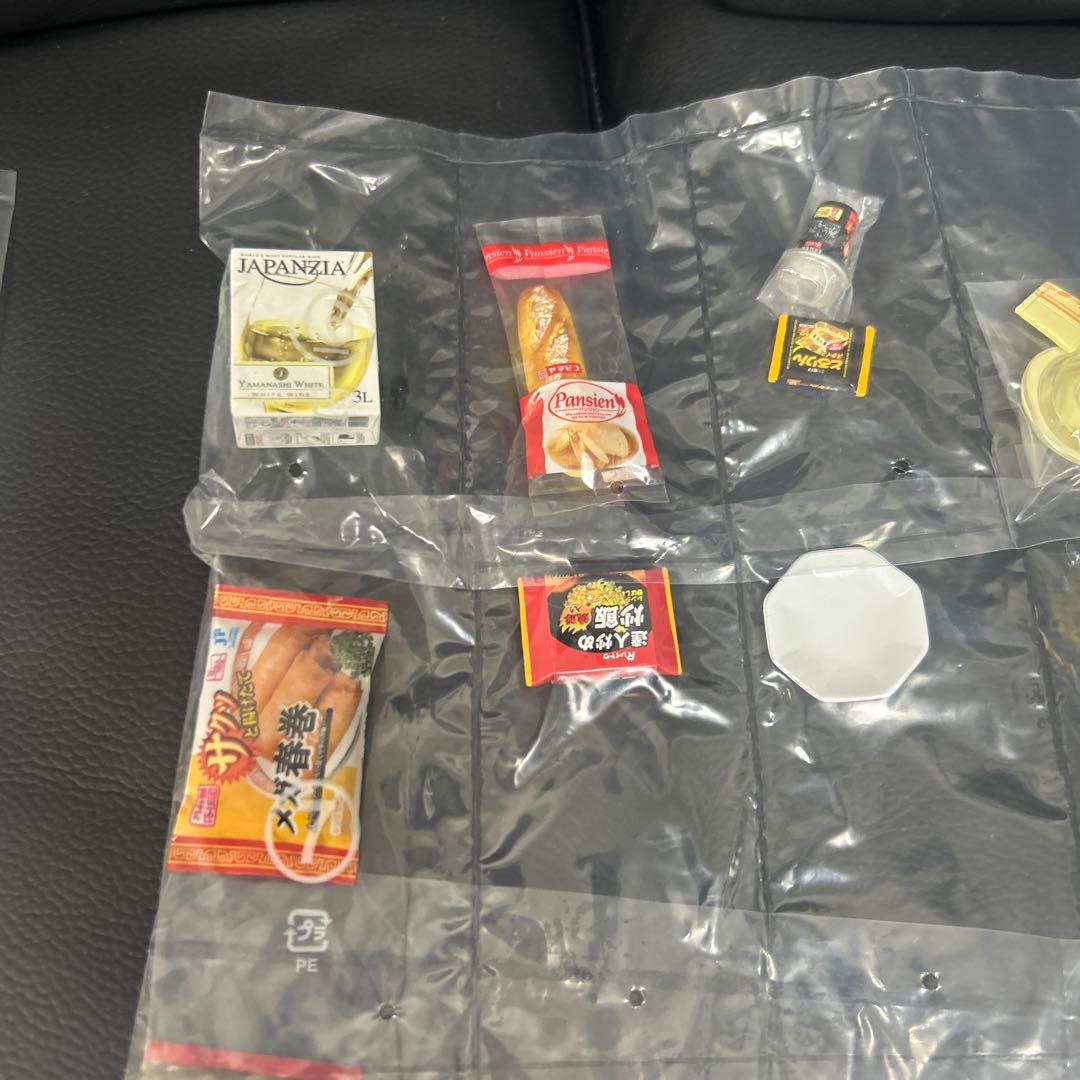 メガハウス　ミニコレ　レンジでちょちょい♪全１０種類