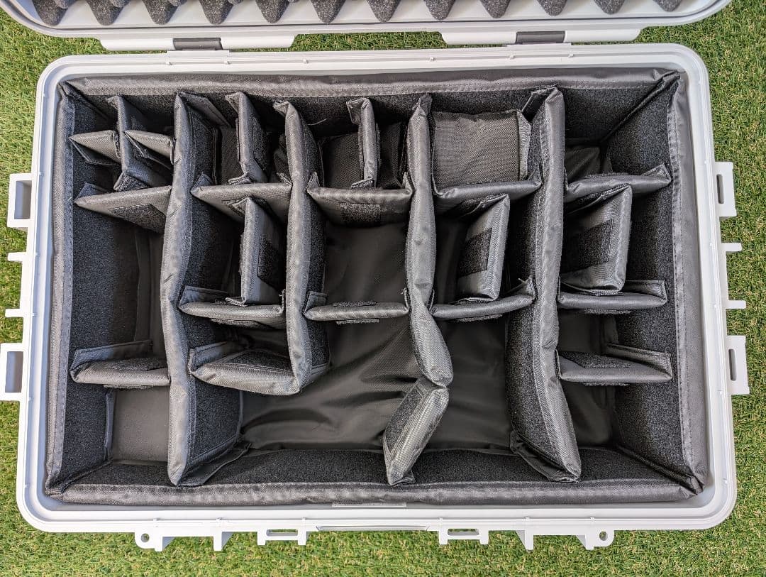 B&W OUTDOOR CASE TYPE6700 PRD 防水 ハードケース