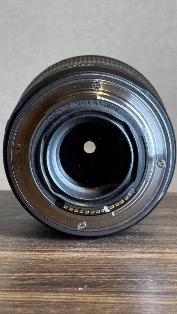 レンズ(ズーム) CANON rf24-105mm f4-7.1 is stm