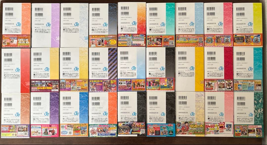 【初版合計101冊】ONE PIECE全113巻　セット＋ワンピース学園1〜4巻