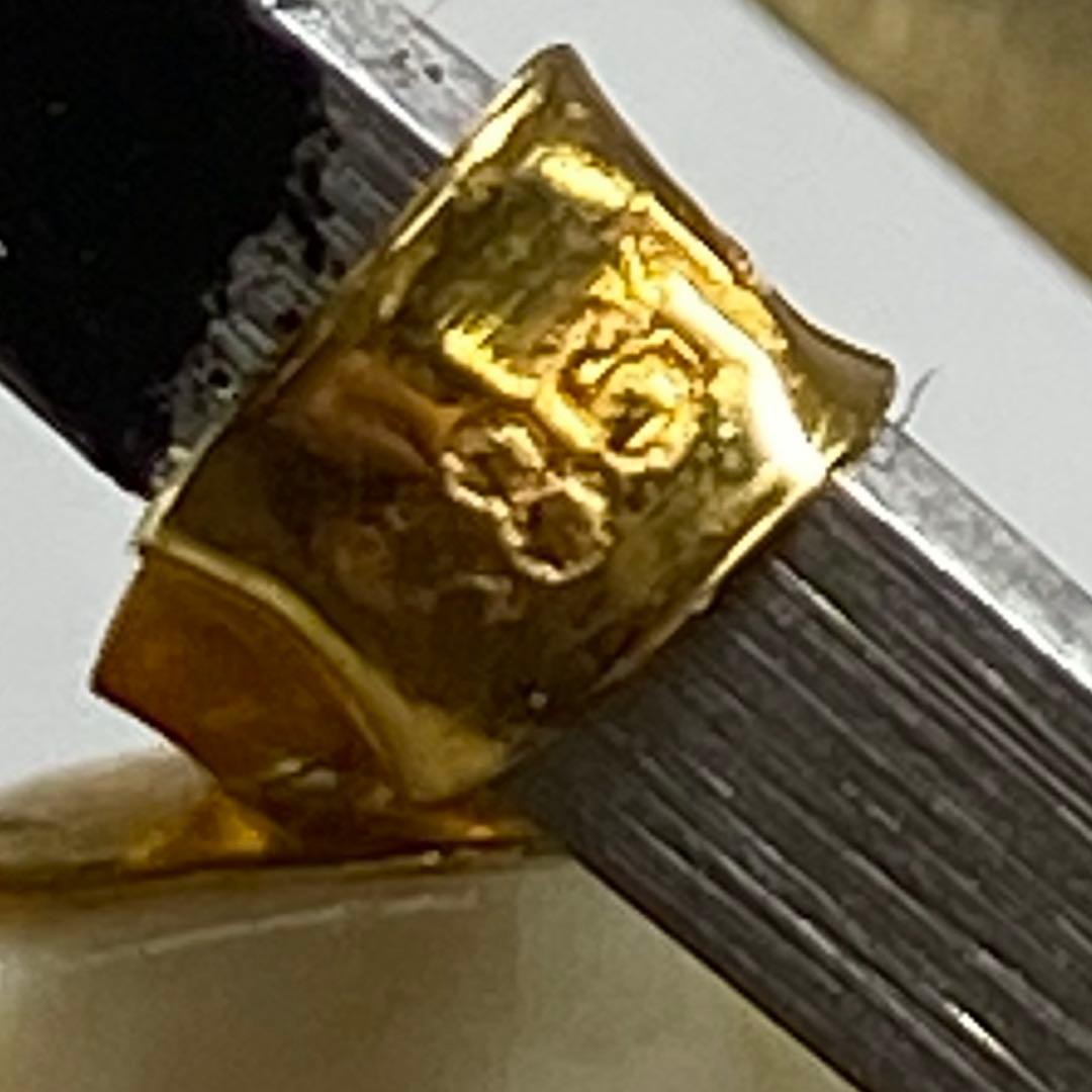k18/14k585 刻印　極上　アクセサリー　13.9g 東K7-1222ア㉟