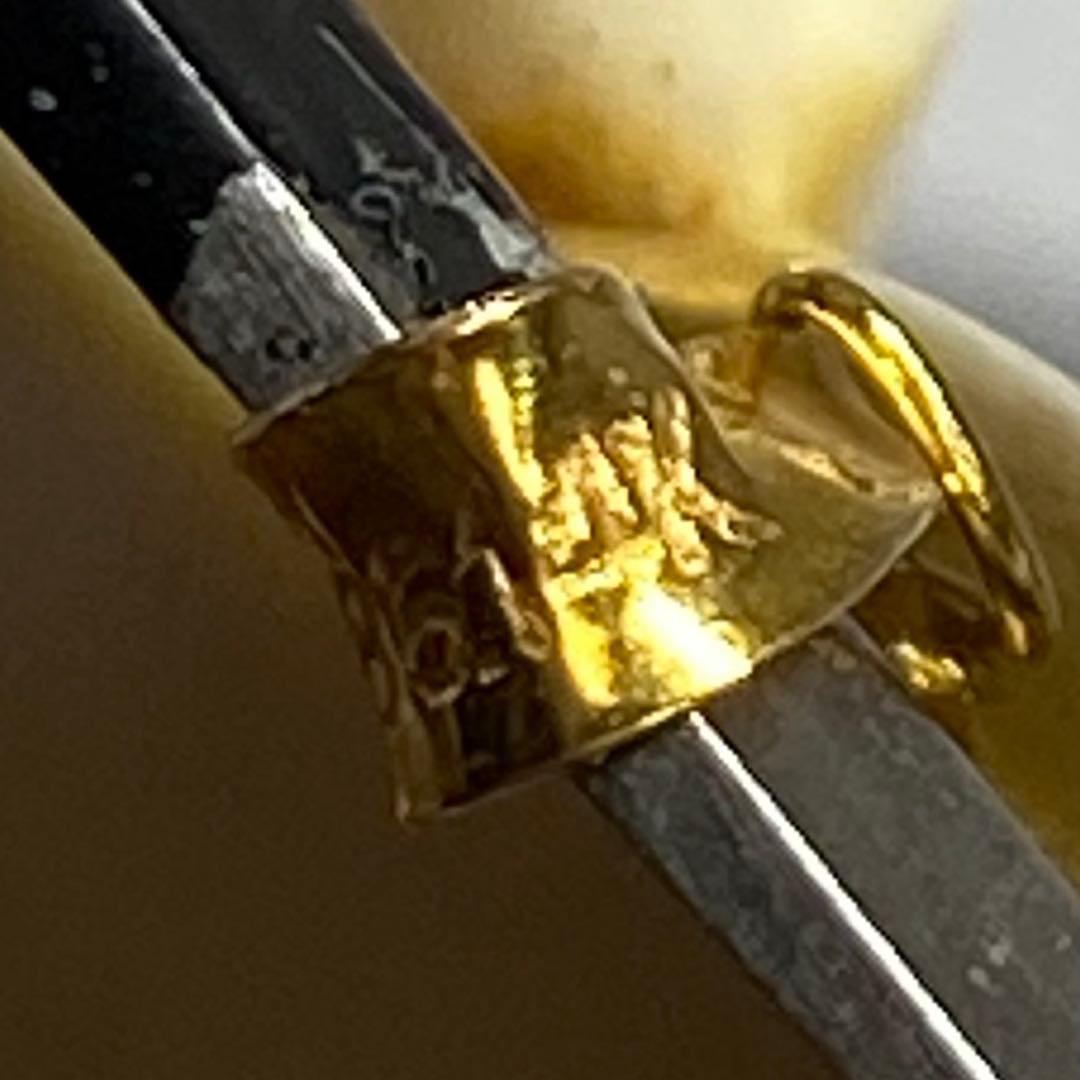 k18/14k585 刻印　極上　アクセサリー　13.9g 東K7-1222ア㉟