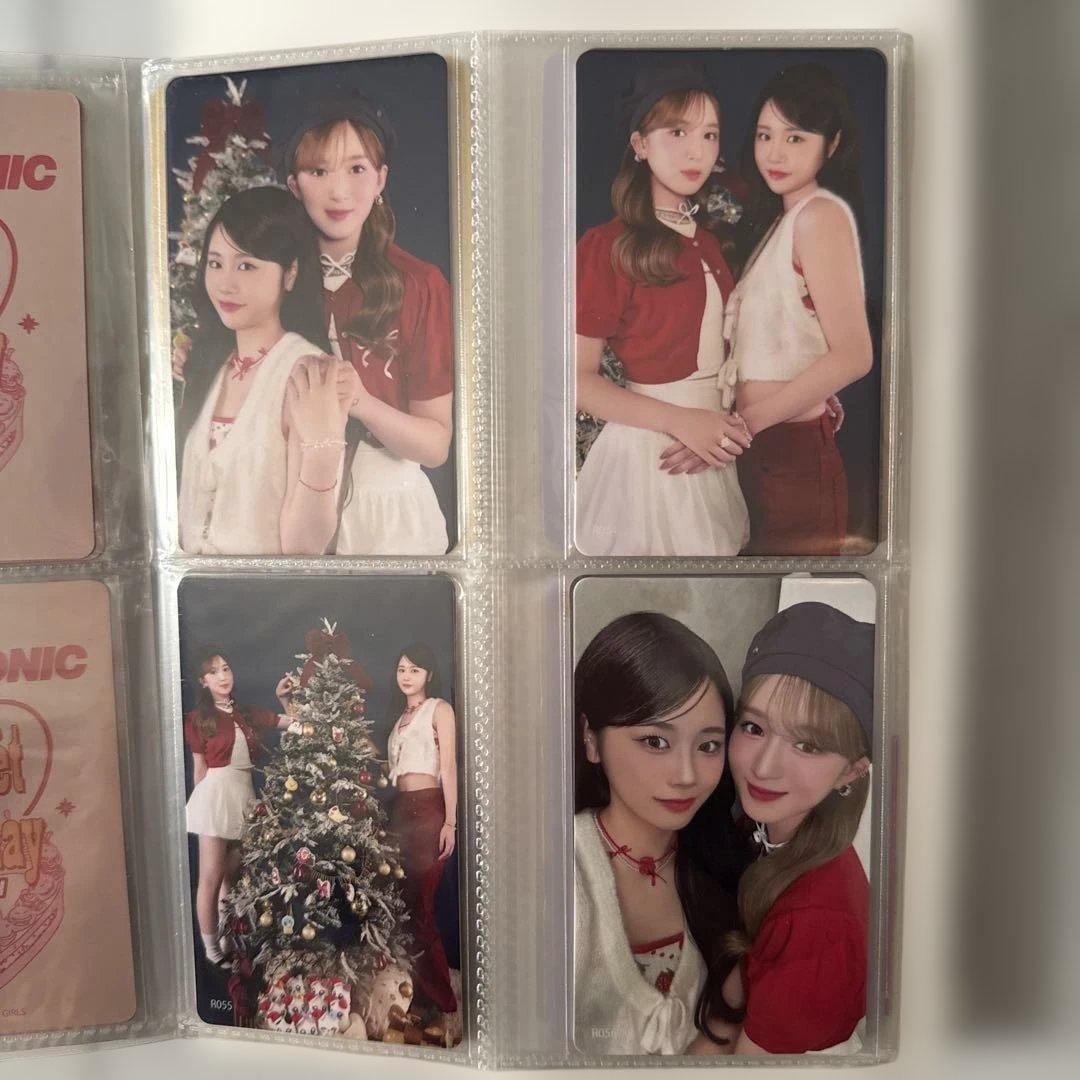 山本すず ME:I ミーアイ トレーディングカードセット 63枚