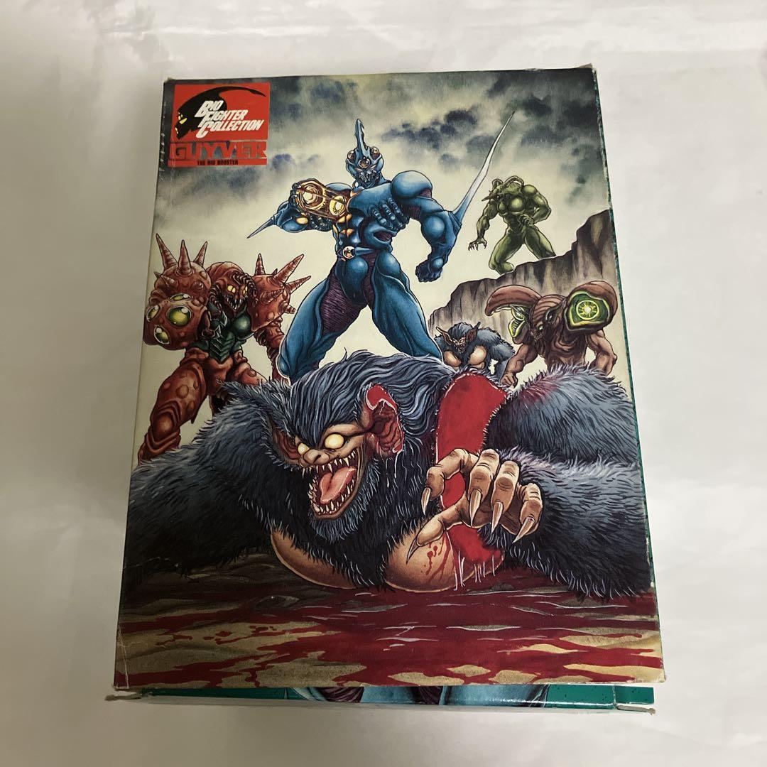 マックスファクトリー　ガイバー　BFC 組立キット　エンザイムII 現状品