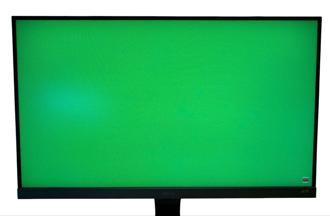 BenQ モニター ディスプレイ EW277HDR HDR対応 中古