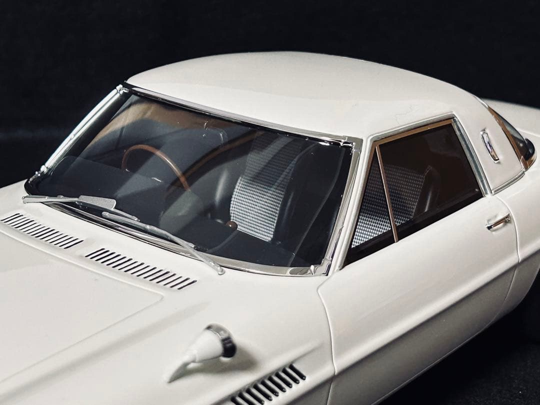 マツダ コスモスポーツ 京商 1/12【限定600台】