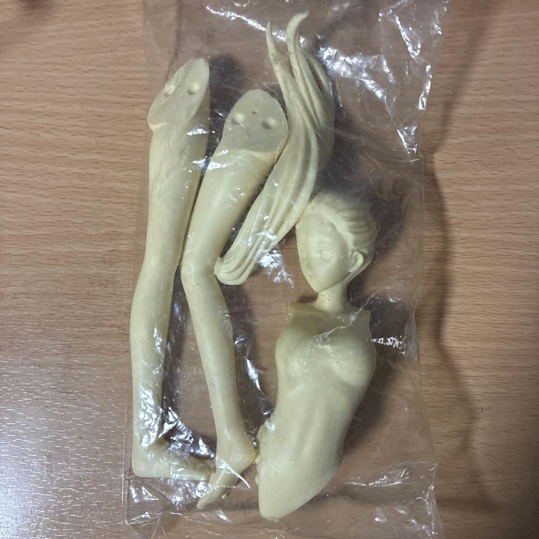 ああっ女神さまっ ベルダンディー 〜天使の水着Ver〜 ガレージキット