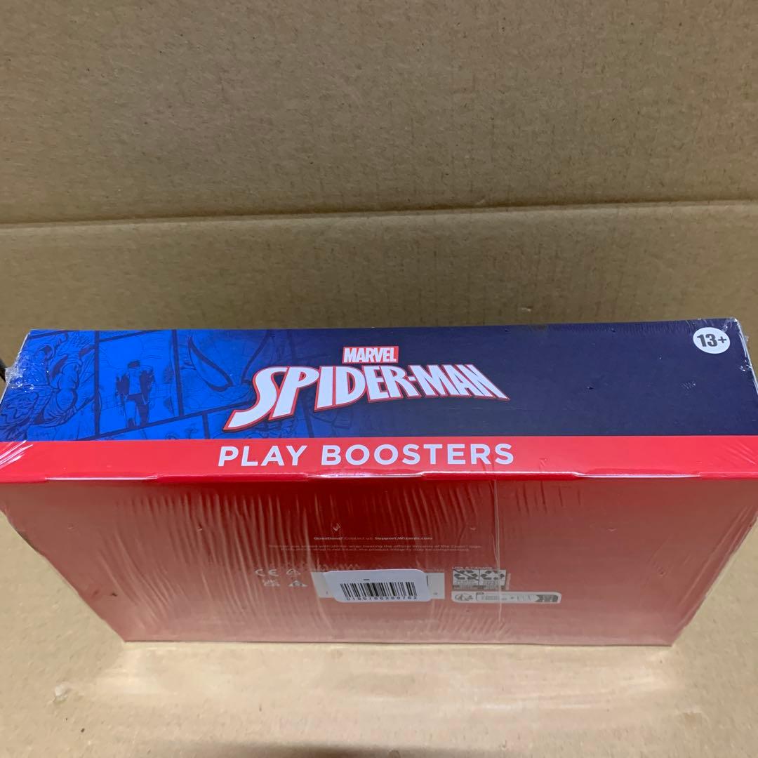 マジック：ザ・ギャザリング マーベル スパイダーマン プレイ・ブースター 英語版