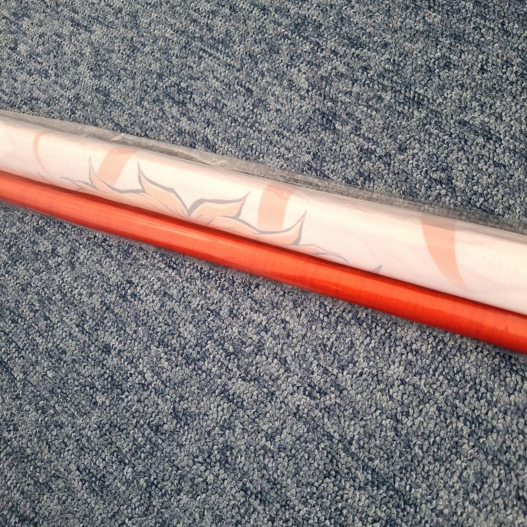 鬼滅の刃 柱展 キービジュアル等身大タペストリー 煉獄杏寿郎