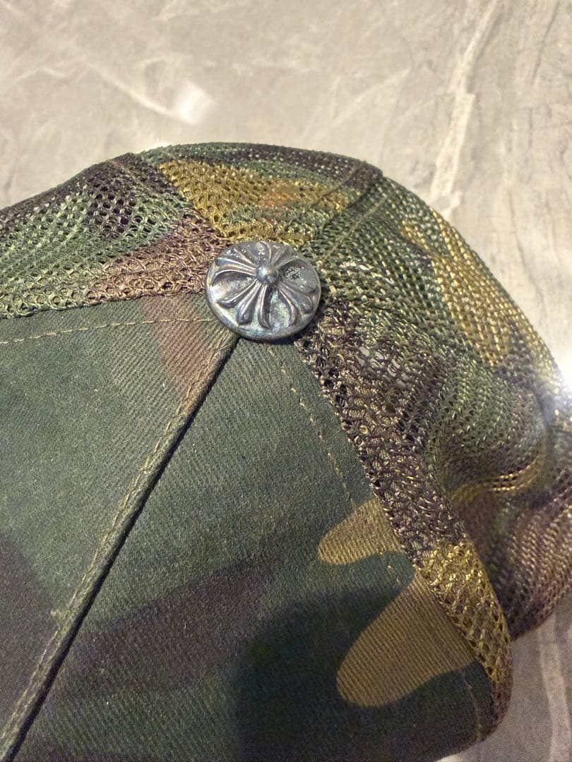 クロムハーツ キャップ