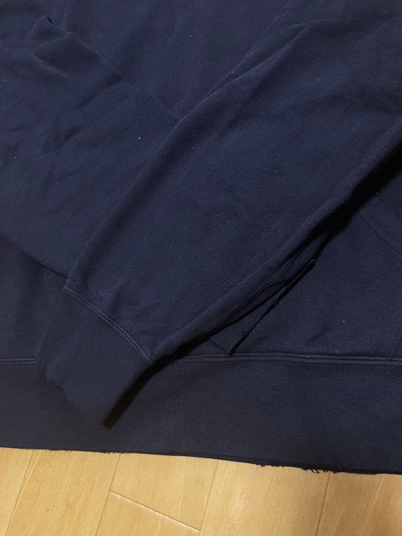 【本日中のみ値下げ】 visvim JUMBO HOODIE size2