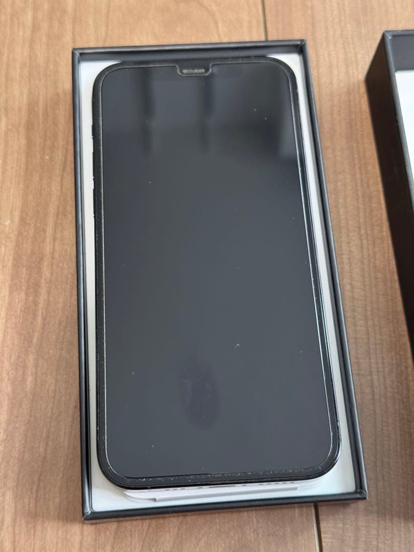 Apple iPhone 12 Pro 青