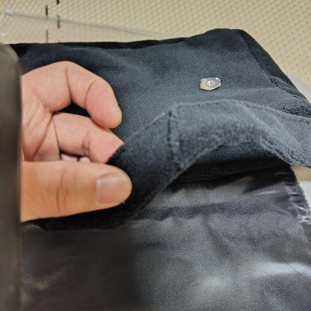 シャネル ショルダーバッグ ブラック ノベルティ