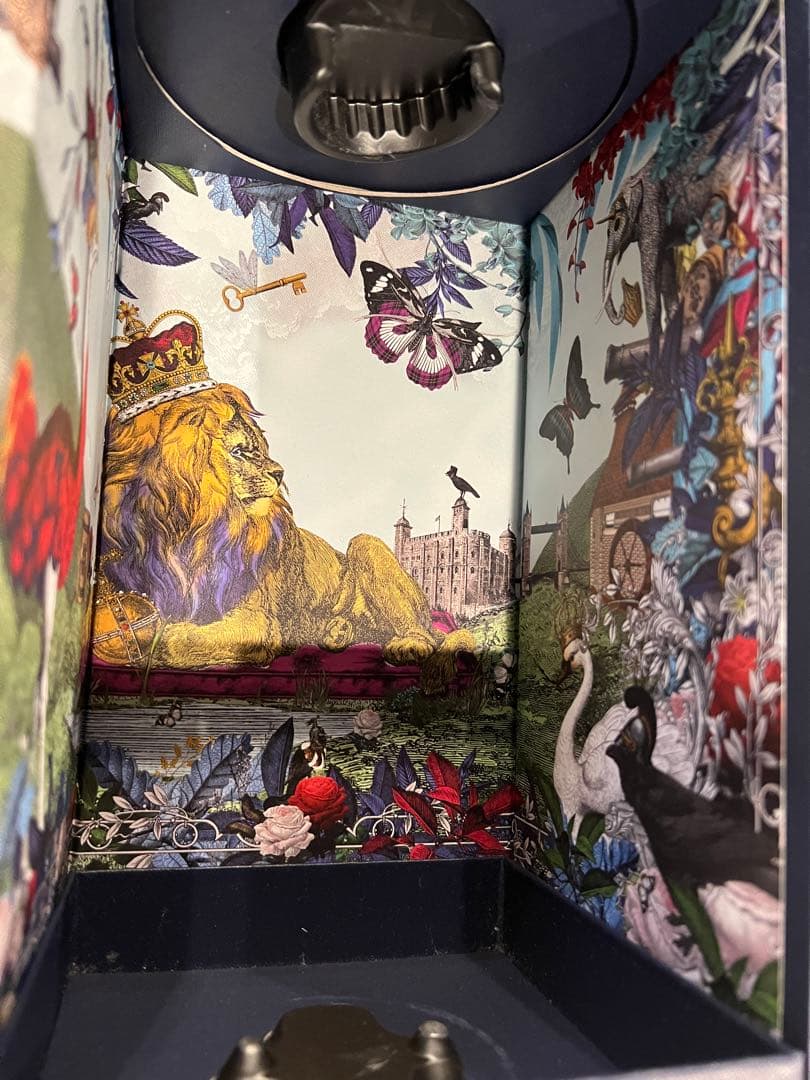  SALUTE 21年　空箱