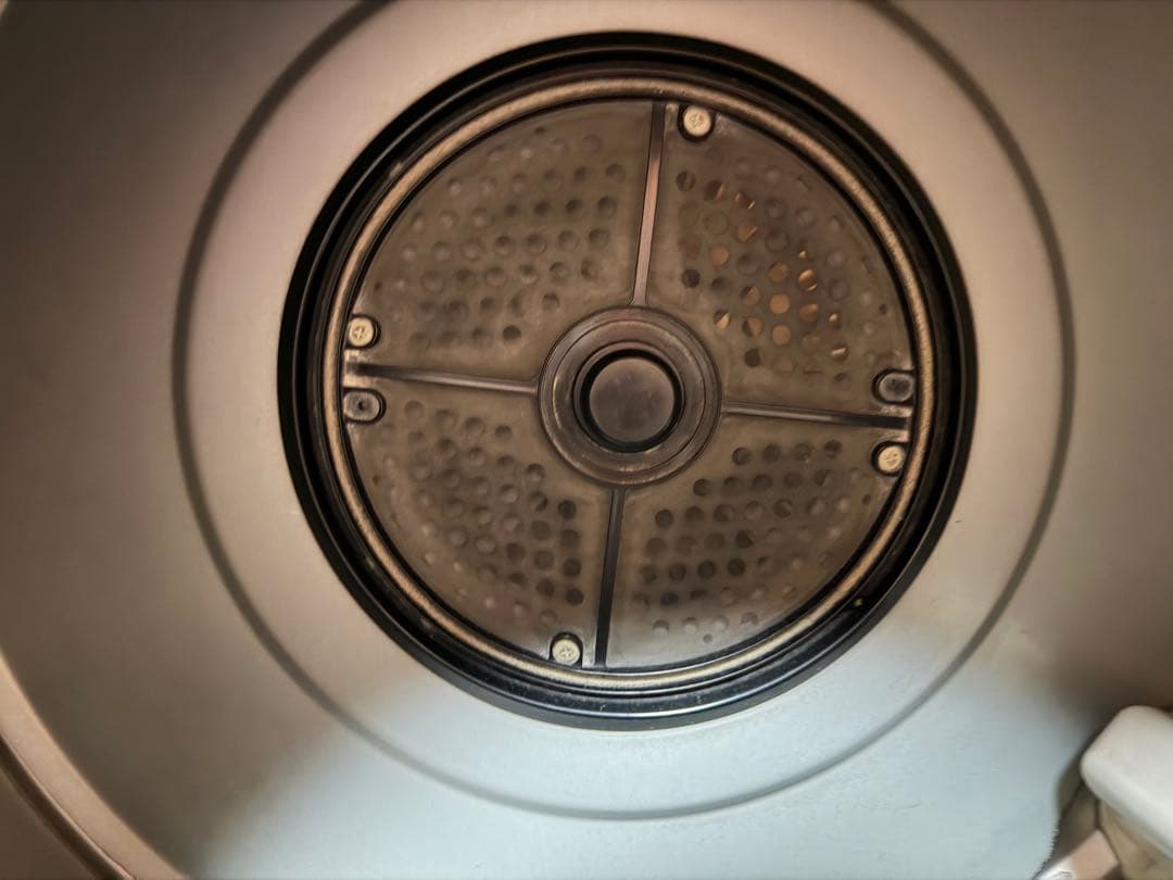 日立 衣類乾燥機 5kg DE-N50WV（送料込み）