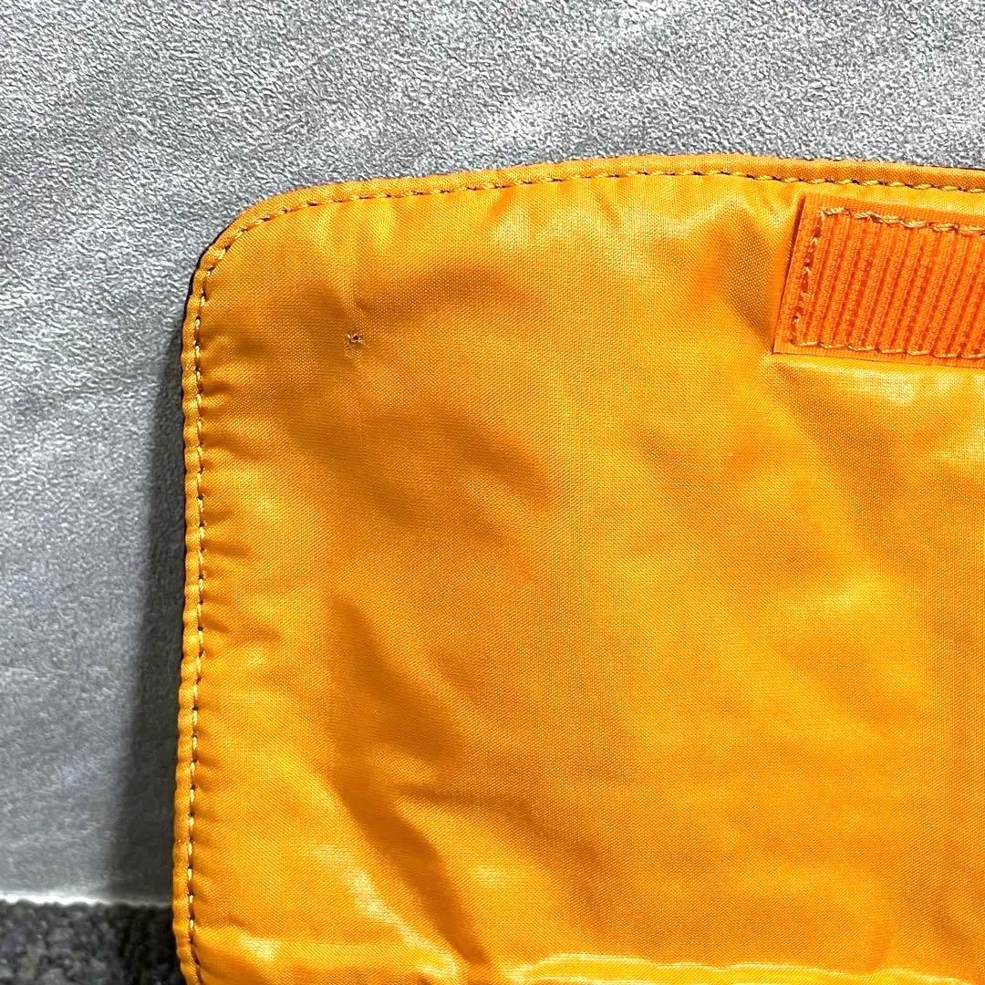 希少✨ ヘッドポーター TANKER アクセサリーポーチ ハンドバッグ ネイビー