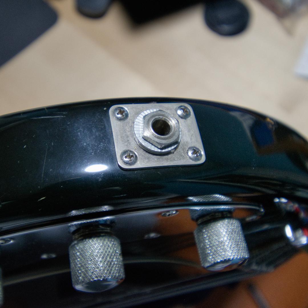 MUSIC MAN StingRay USA Black 2002年製