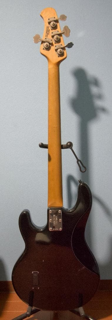 MUSIC MAN StingRay USA Black 2002年製