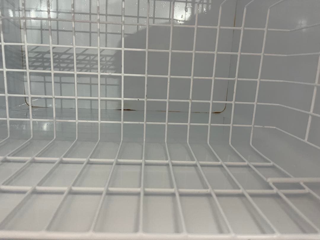 【送料込値下げ】JCM LED付き冷凍庫 186L 美品