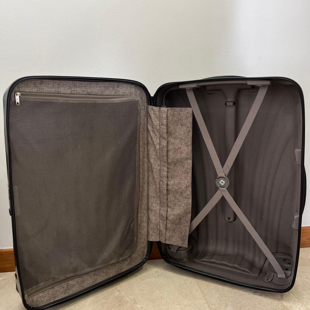 サムソナイト　コスモライト　長期旅行用