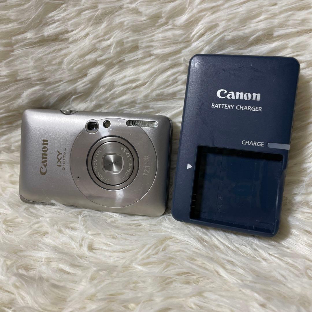 Canon キャノン　IXY DIGITAL 210 IS
