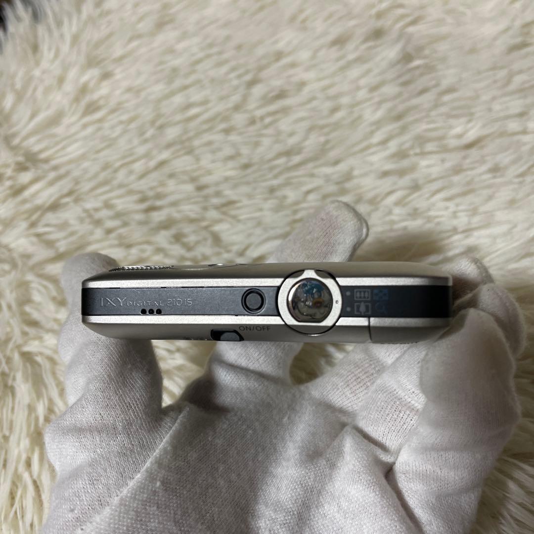 Canon キャノン　IXY DIGITAL 210 IS