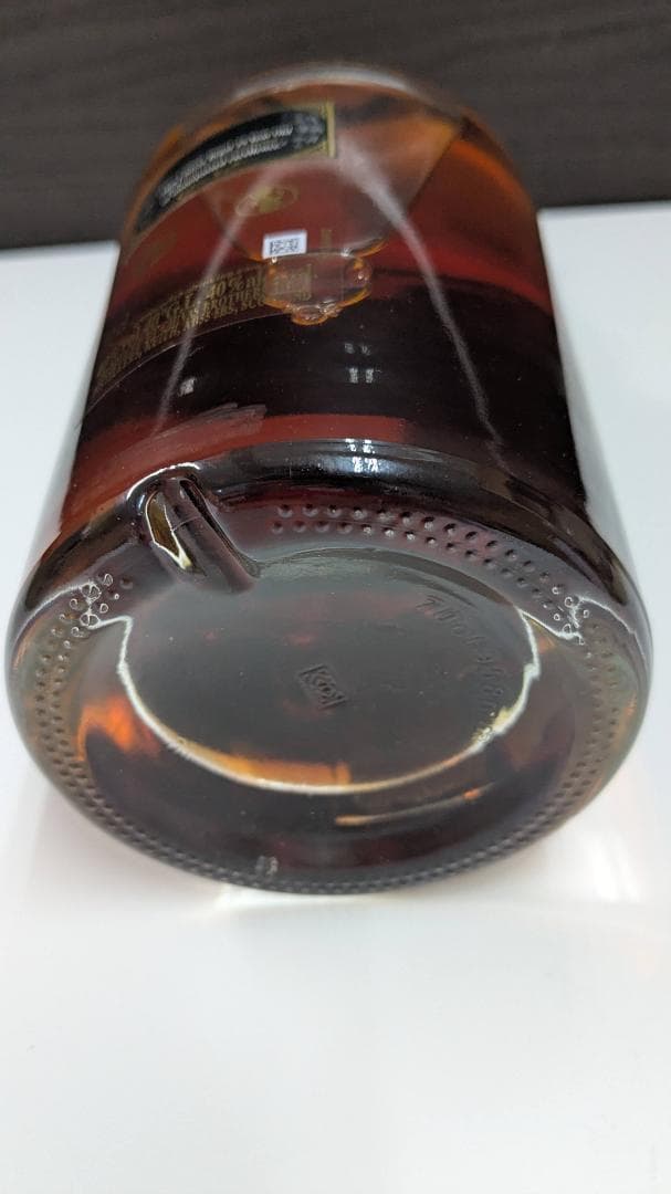 未開栓　シーバスリーガル　オリジナルレジェンド 25年 700ml