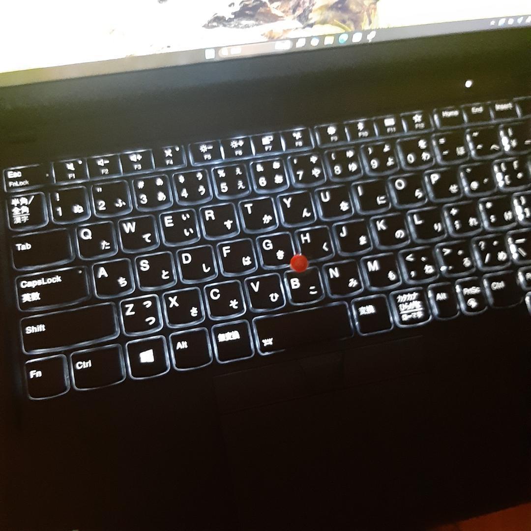 ♪ Lenovo X1 8世代 i5 1920x1080 ♪ 256G 8G