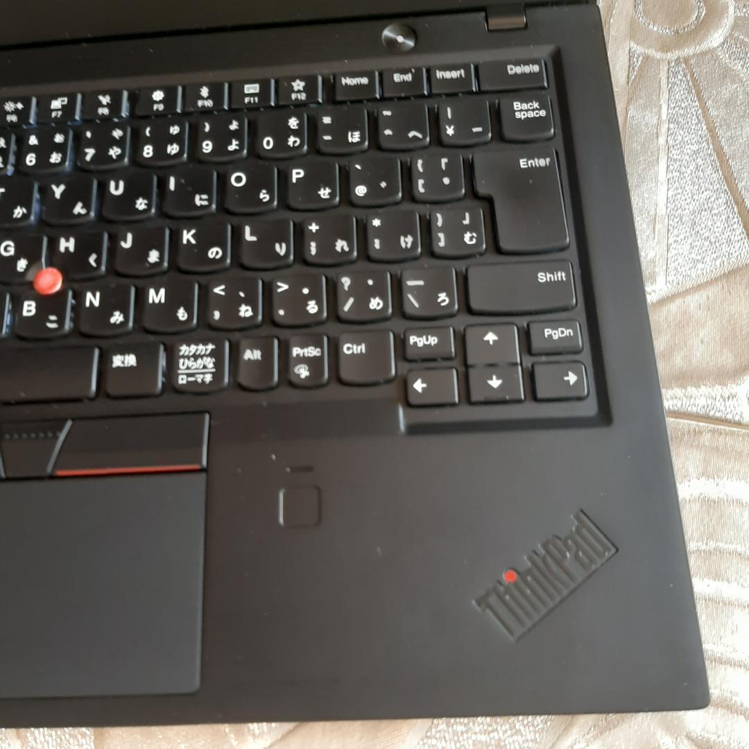 ♪ Lenovo X1 8世代 i5 1920x1080 ♪ 256G 8G