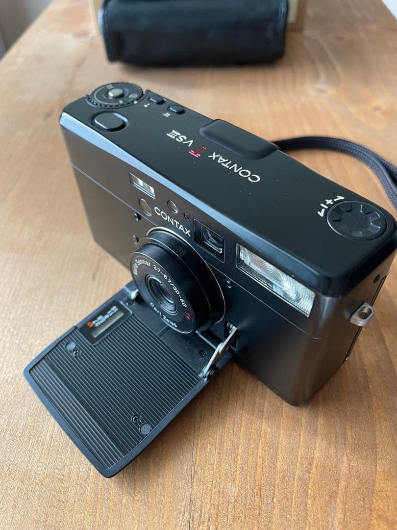 CONTAX TVS Ⅲ (TVS 3)