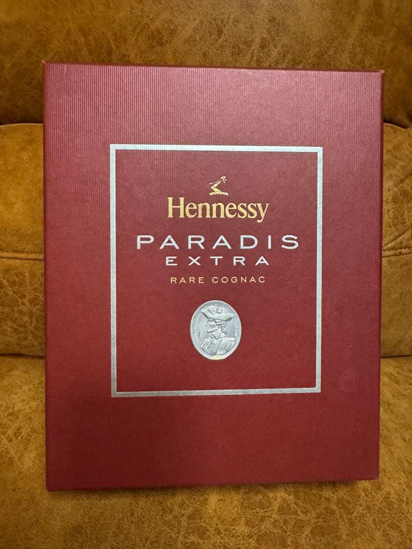 未開栓 Hennessy Paradis EXTRA RARE COGNAC