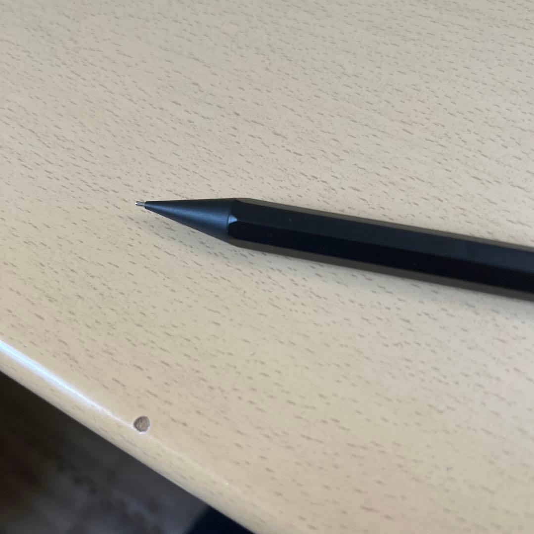 Kaweco Special、クルトガダイブ青、メタル芯ケースの3点セット