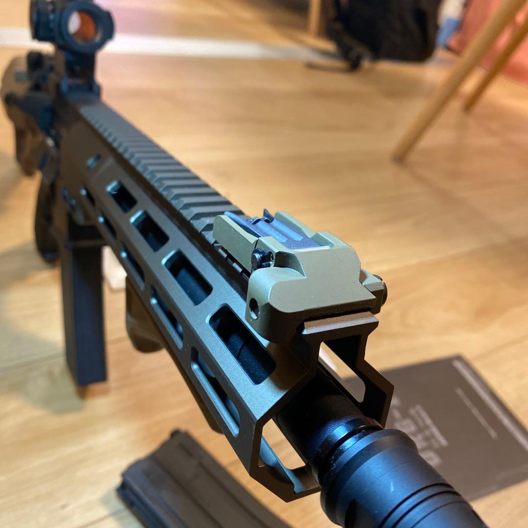 【美品】東京マルイ ガスブロURG−I 予備マグ 屋内利用のみ