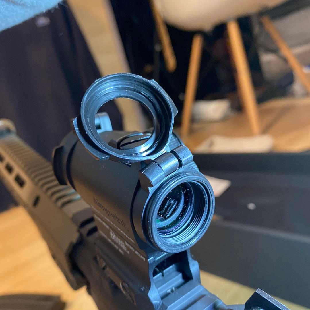 【美品】東京マルイ ガスブロURG−I 予備マグ 屋内利用のみ