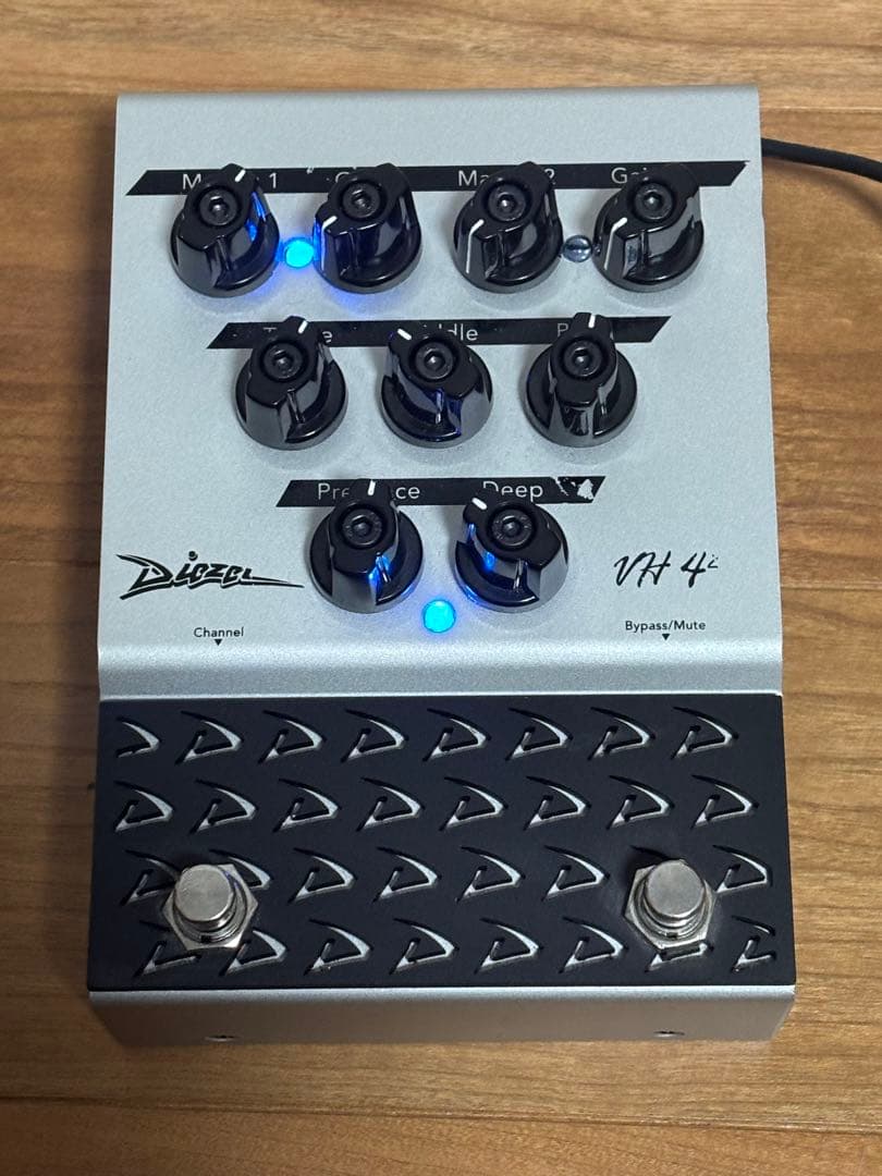 Diezel VH4-2 PEDAL/Free The Tone ACアダプター