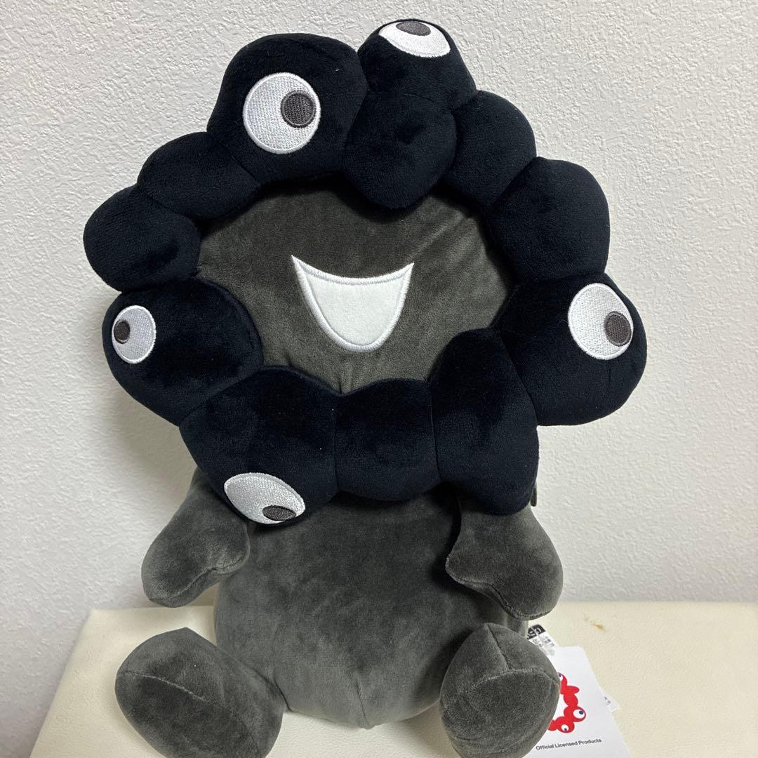 【1点限定最終特価！】関西万博　黒ミャク　お手玉風　Lサイズ