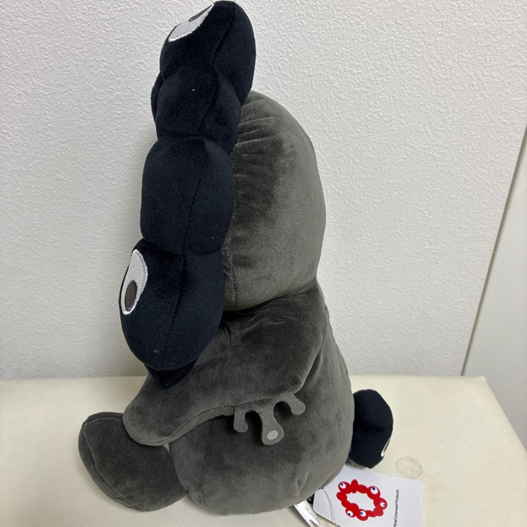 【1点限定最終特価！】関西万博　黒ミャク　お手玉風　Lサイズ