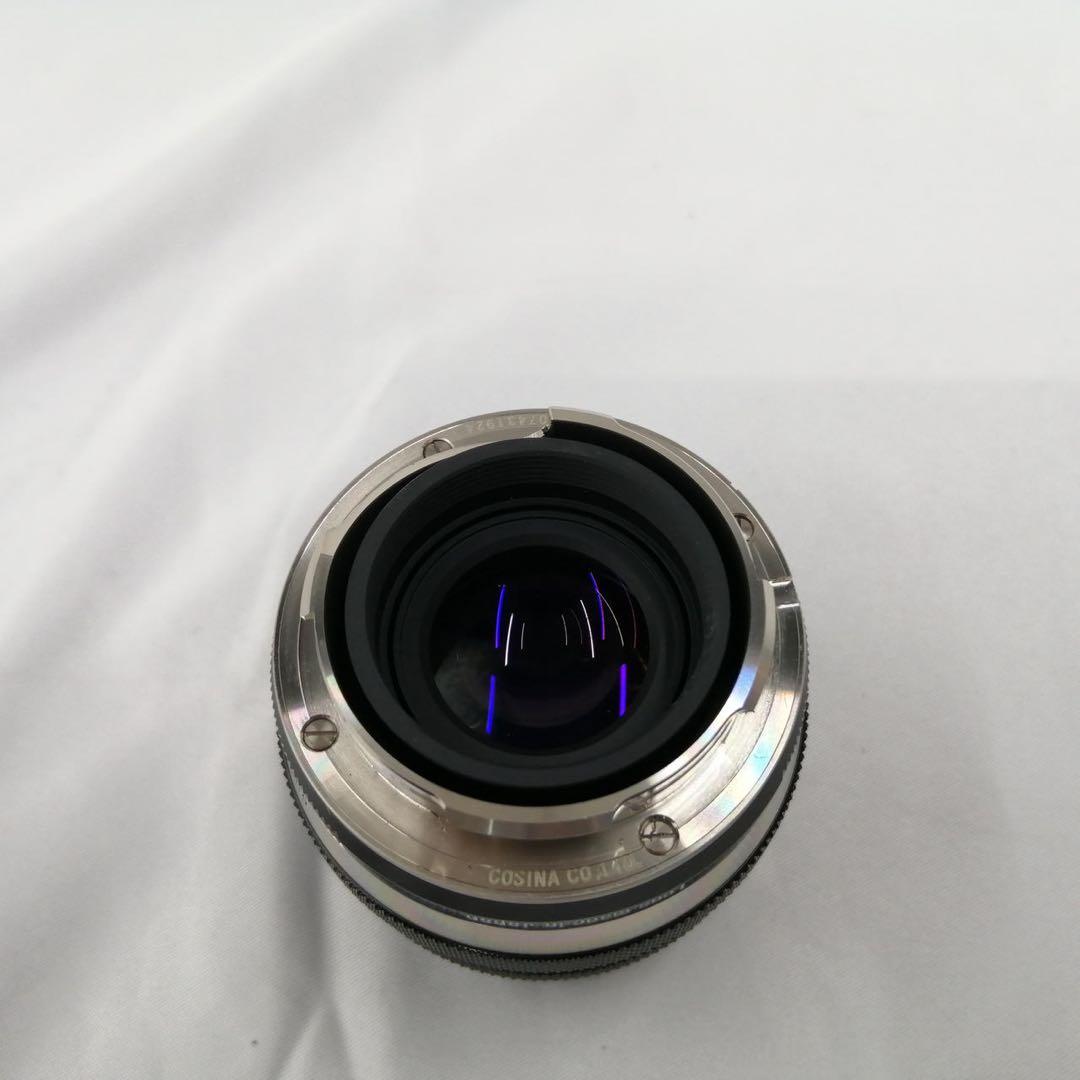 美品 heliar classic 50mm f1.5 vmマウント