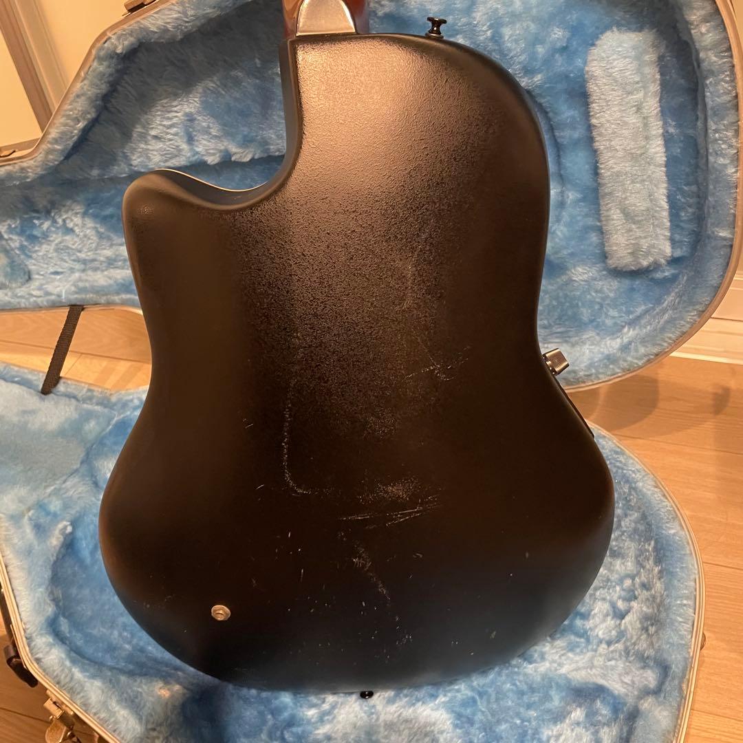 OVATION Pinnacle 3862 エレアコ