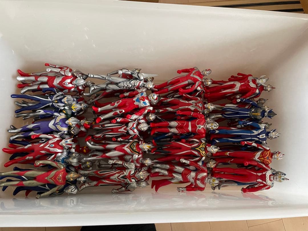 ウルトラマン・ウルトラ怪獣　超まとめ売り