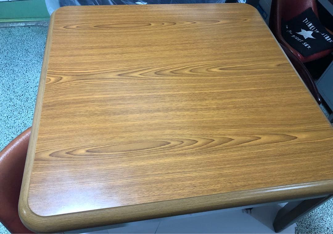 丸栄木工所 こたつ ユアサプライムス 2018年製 家具調