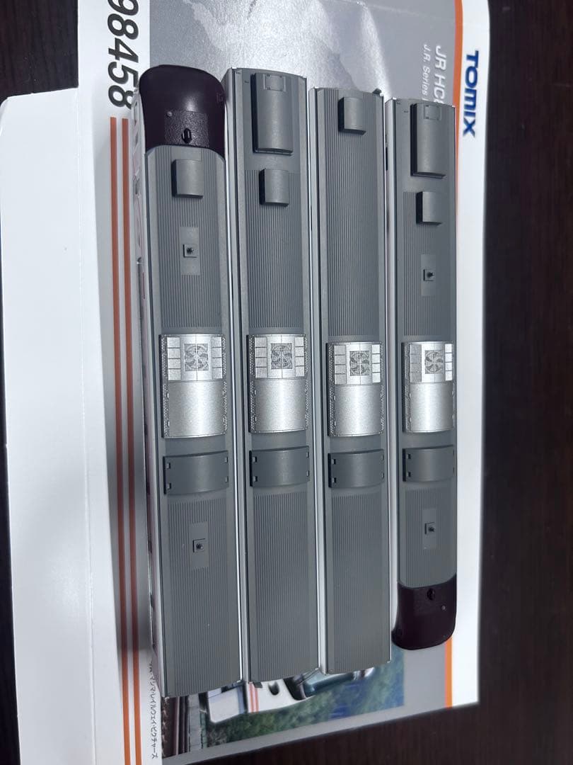 TOMIX JR HC85系 Nゲージ 4両セット