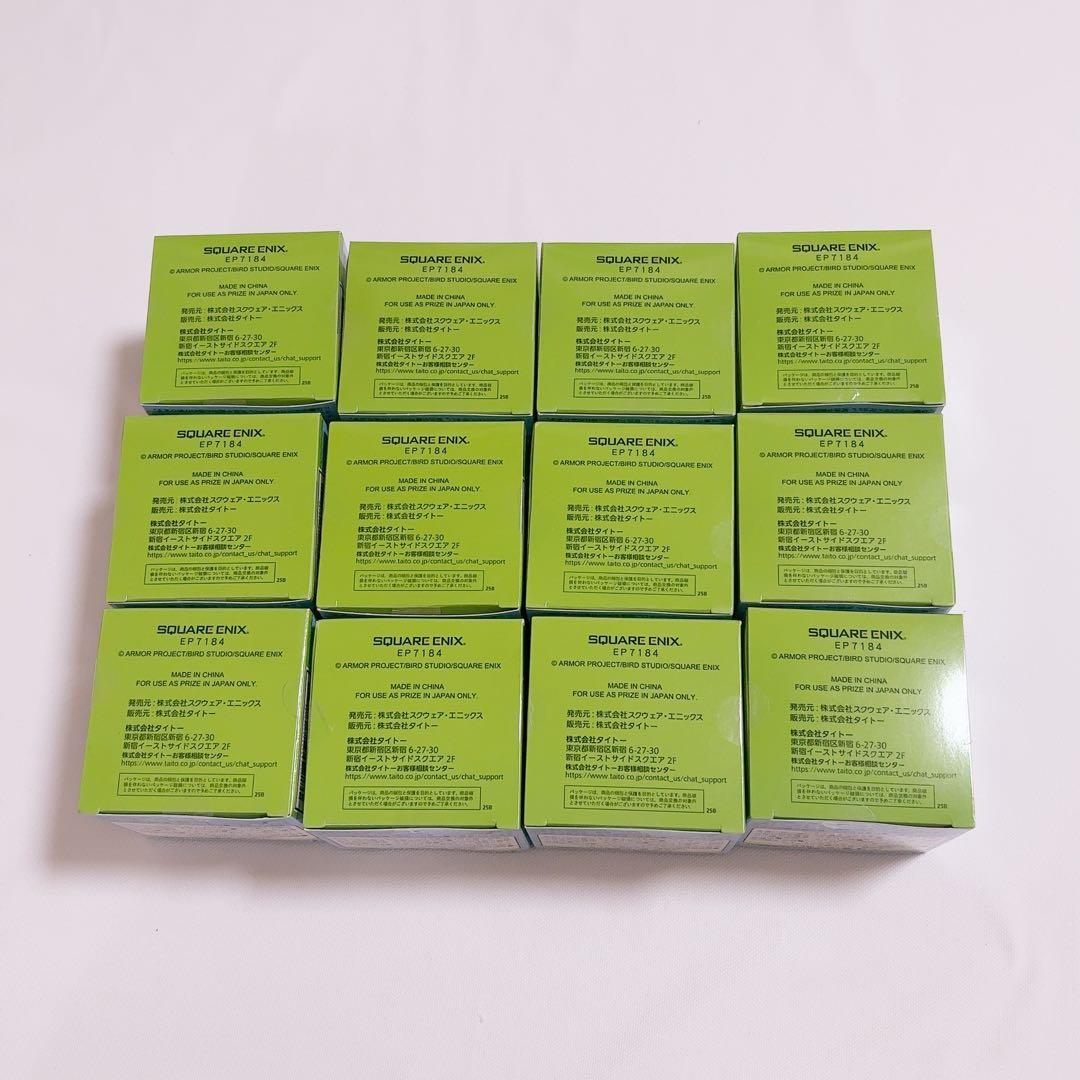 ドラゴンクエスト AM ビッグクリアフィギュア〜職業スライム登場編〜 コンプ★