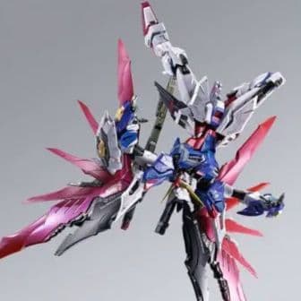 新品未開封品L BUILDディスティニーガンダムフルパッケージ2024