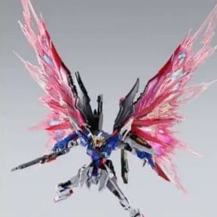 新品未開封品L BUILDディスティニーガンダムフルパッケージ2024