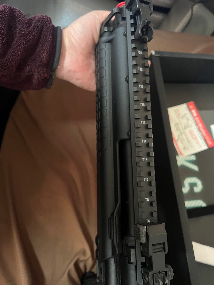 東京マルイ　KSG ガスショットガン　綺麗です　動作未確認