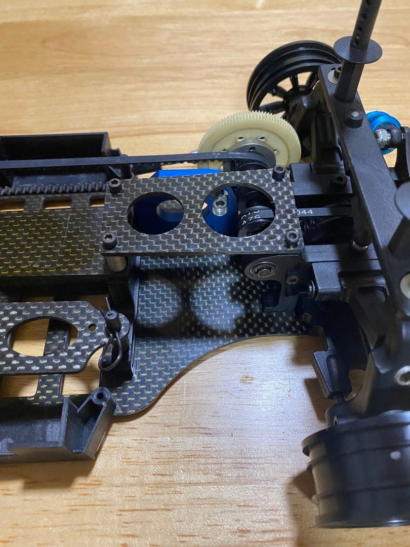 【超レア・絶版品】FSR BULLET 1/10 RCツーリングカー 2台セット