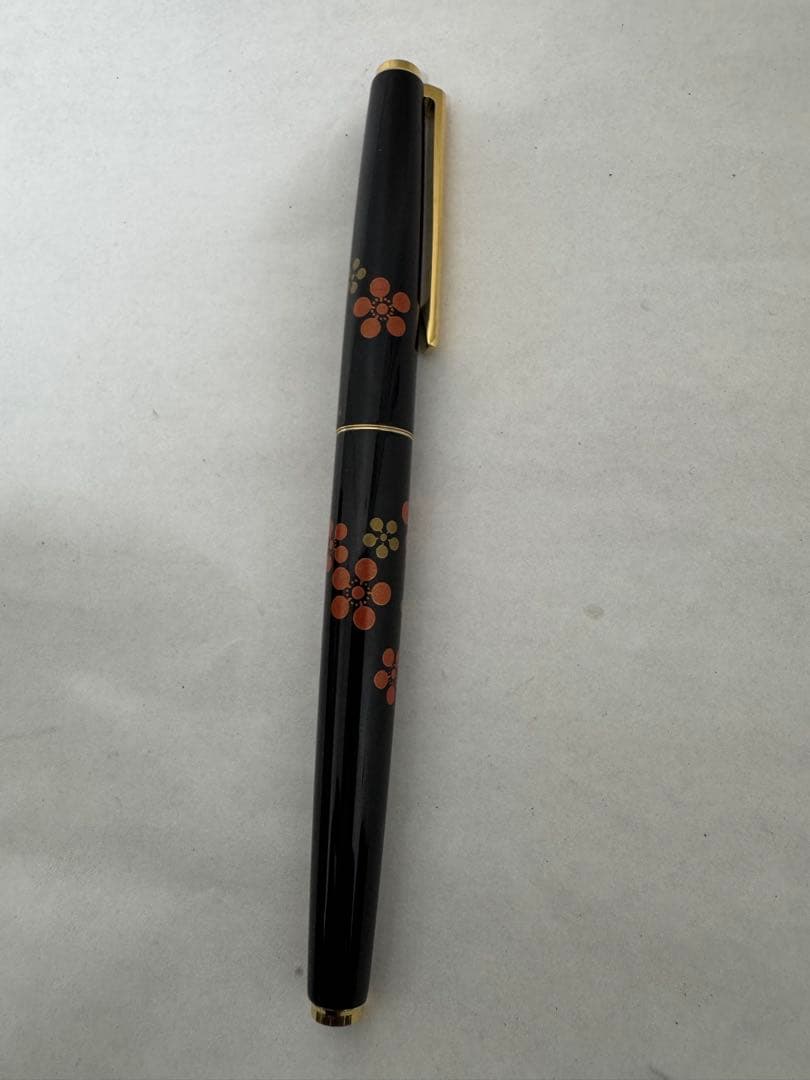 j*n様 パイロット PILOT 万年筆 14K 585 (F)