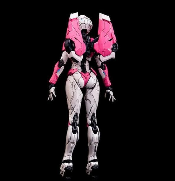 Flame Toys 風雷模型 トランスフォーマー アーシー Arcee